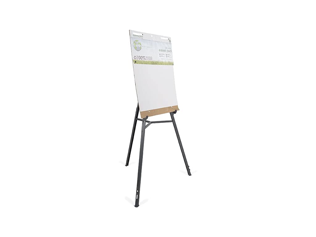 Self-Stick Easel Pad 30" x 25" 2 Pack White D925939