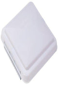 White Low Profile Replacement Vent Lid K4478