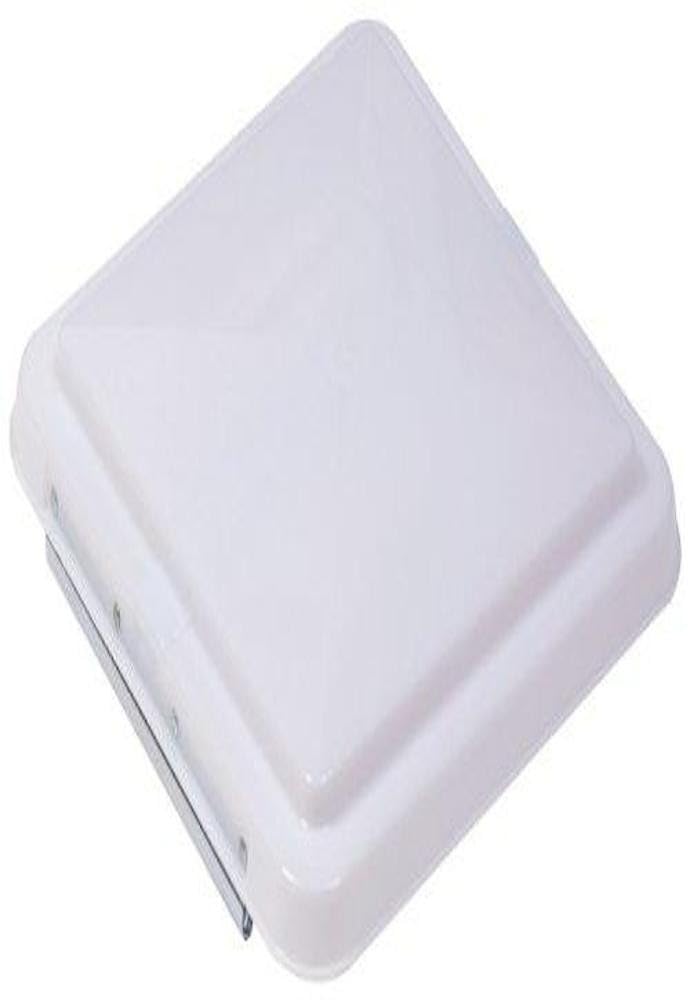 White Low Profile Replacement Vent Lid K4478