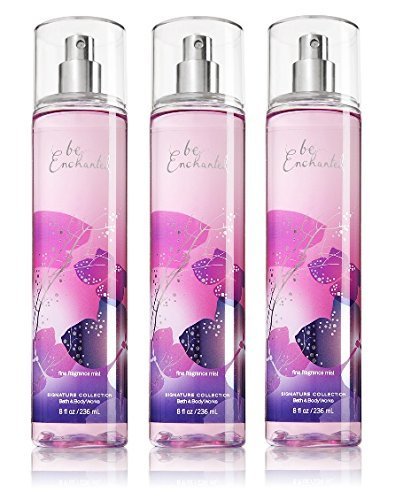 Fragrance Mist Perfume Spray 8 Ounce J1020