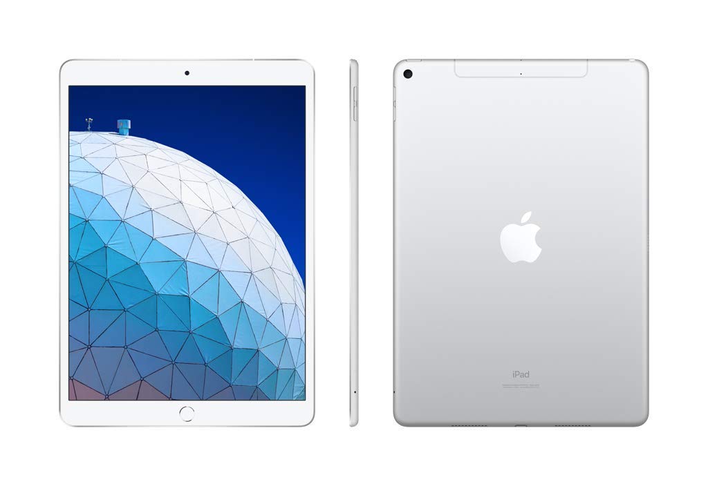 Silver 64GB Wi-Fi Cellular iPad Air L424