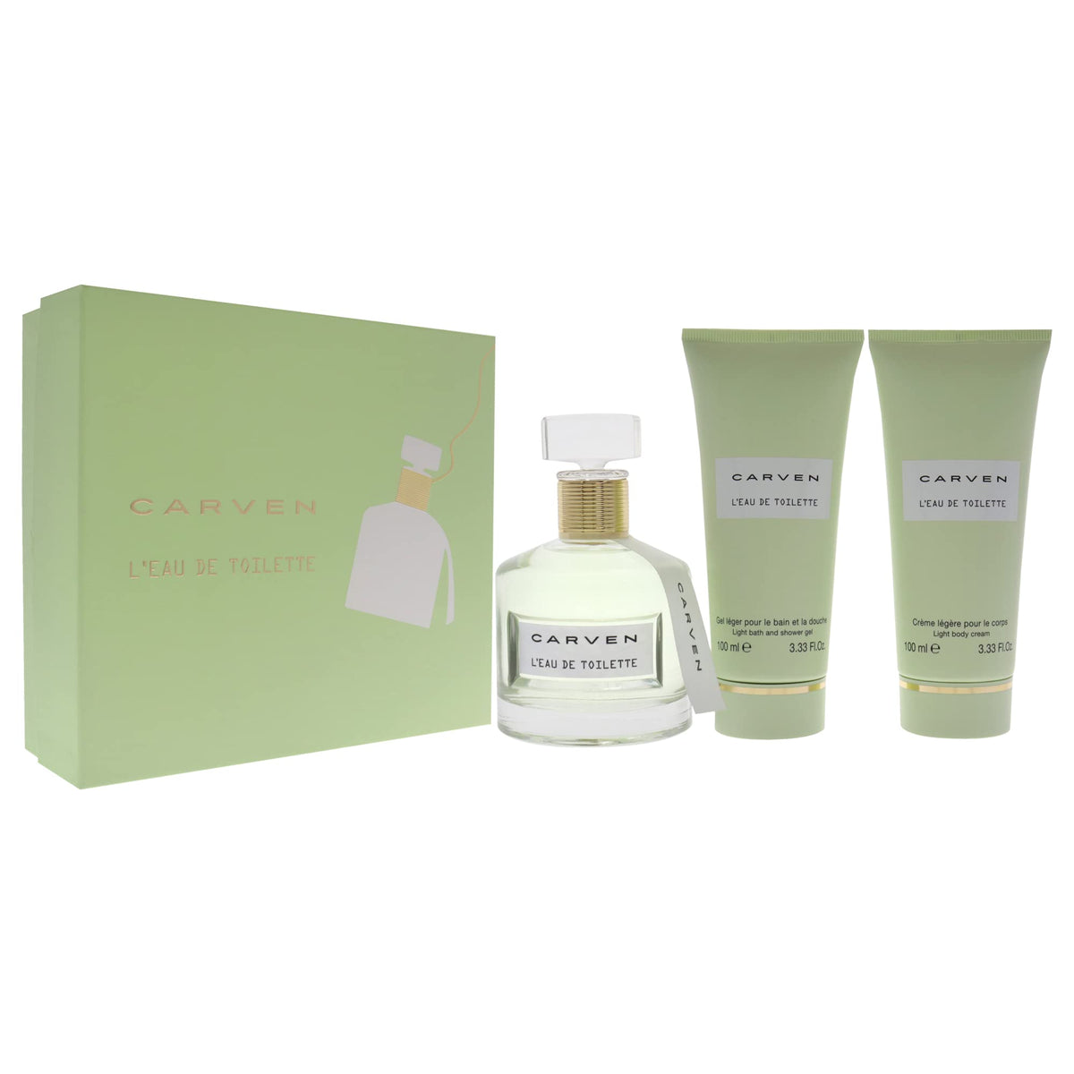 Le Parfum 3 Piece Gift Set P18451