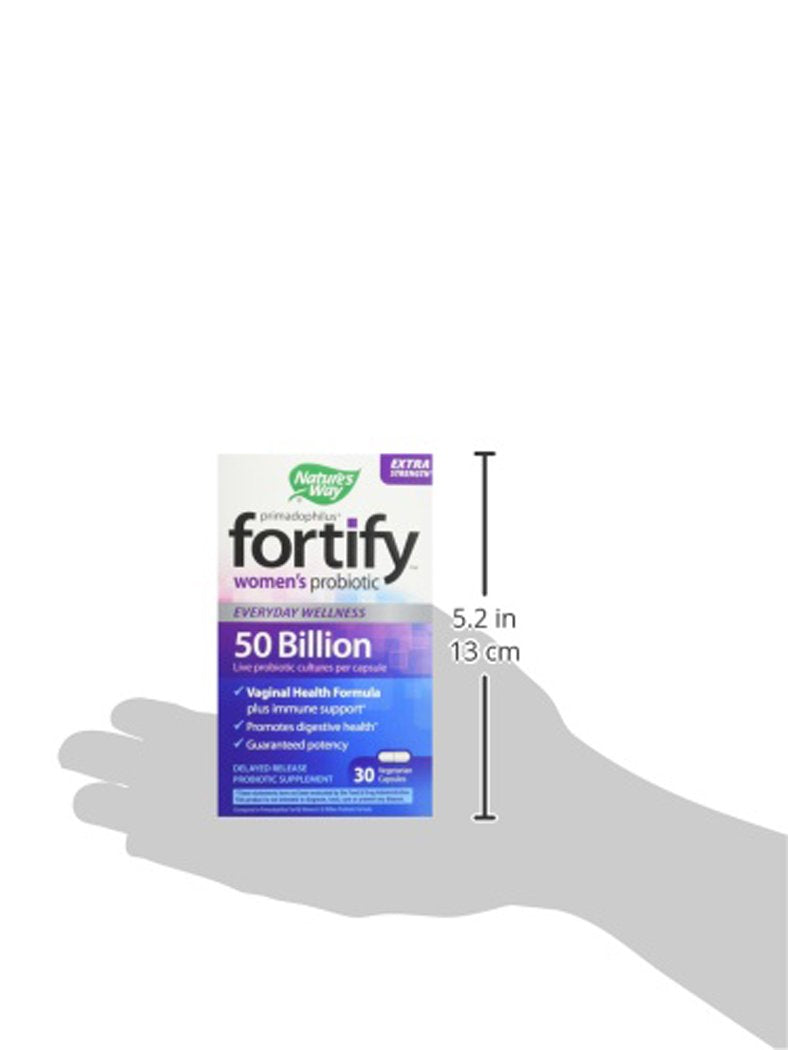 Pre+Probiotic 50B CFU 30ct N515129