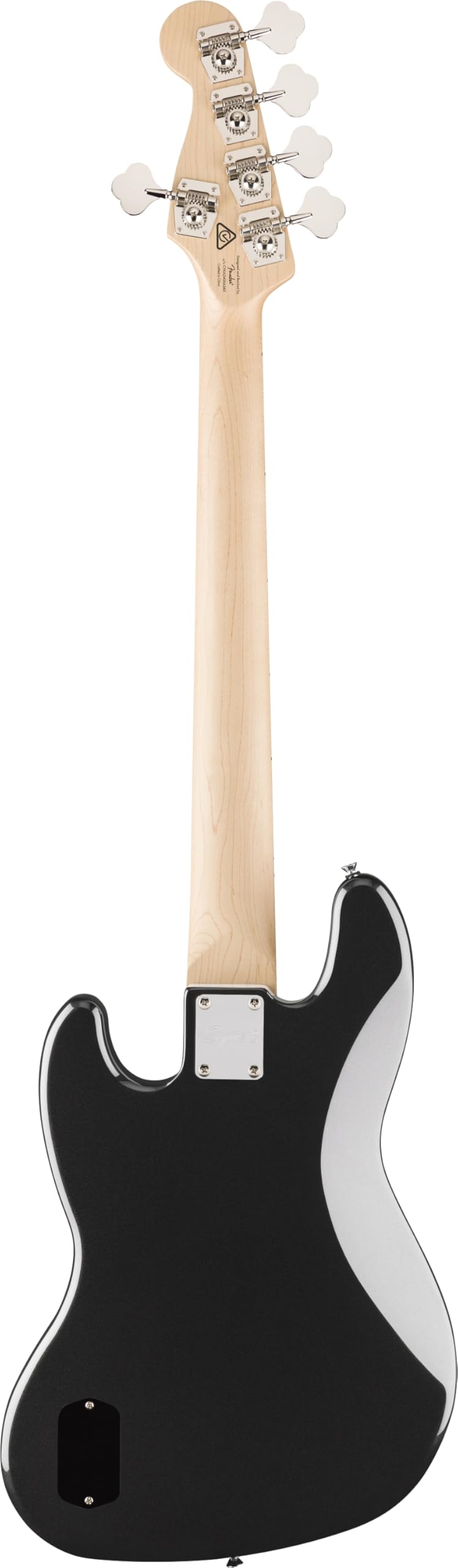 Black Metallic 5-String Bass Guitar J84308