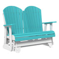 Adirondack Glider Outdoor Patio Gliding Chair N2682