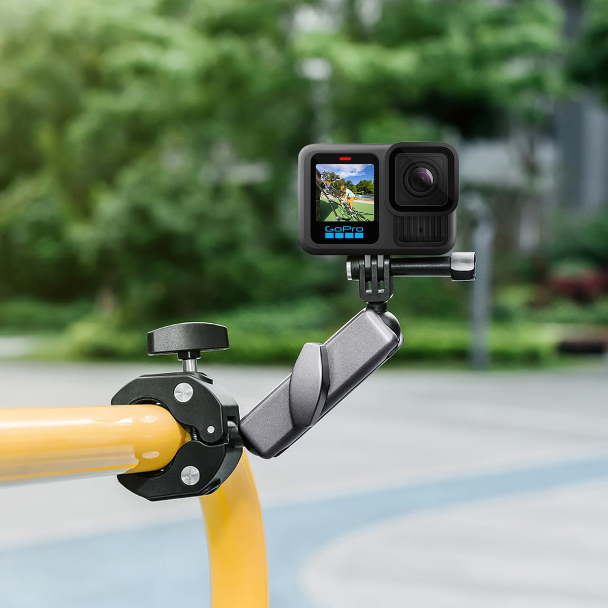 Camera Mount Super Clamp Tripod Clamp Y686243