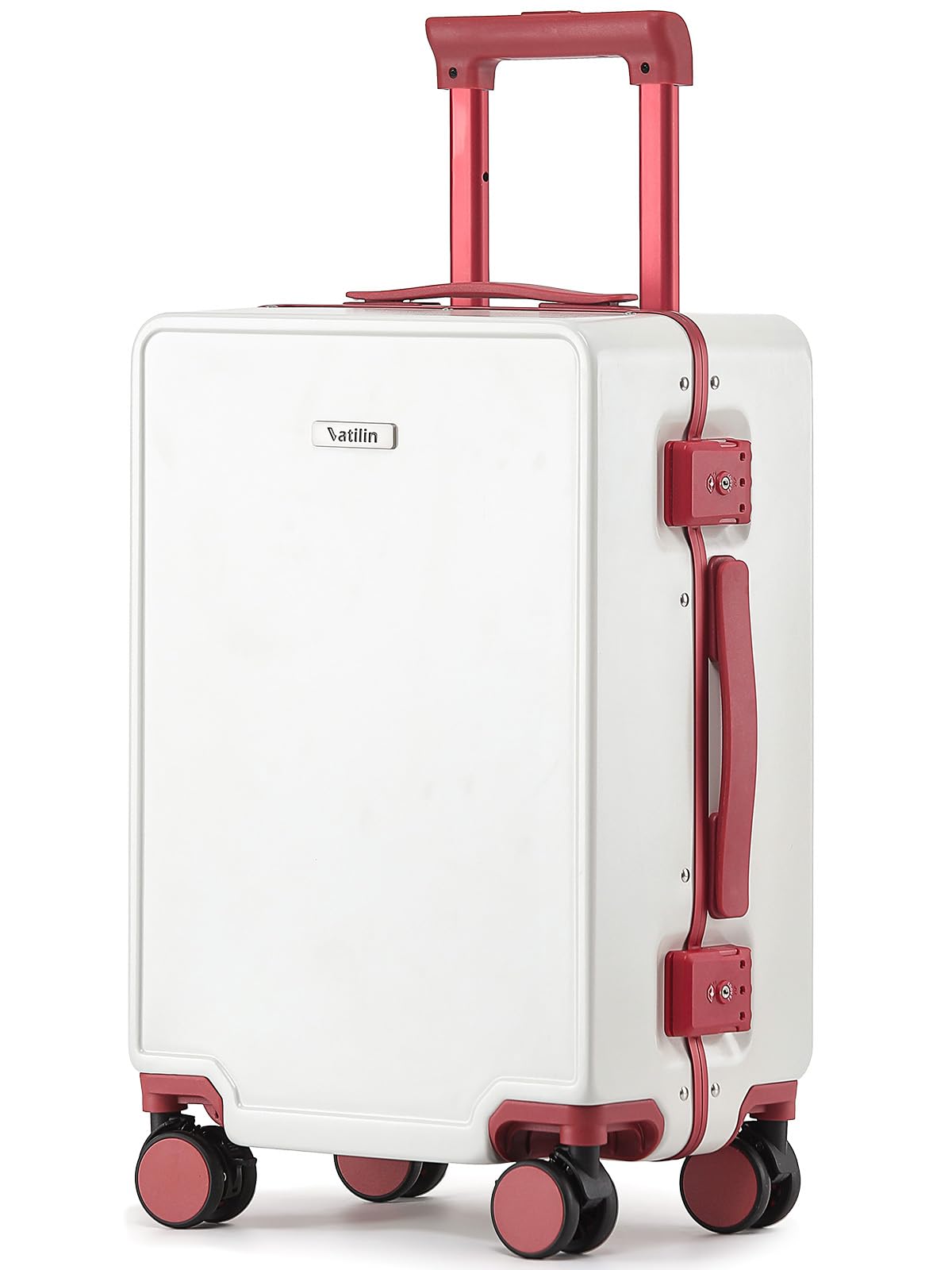 20 Inch Hardside Carry On Luggage F10259