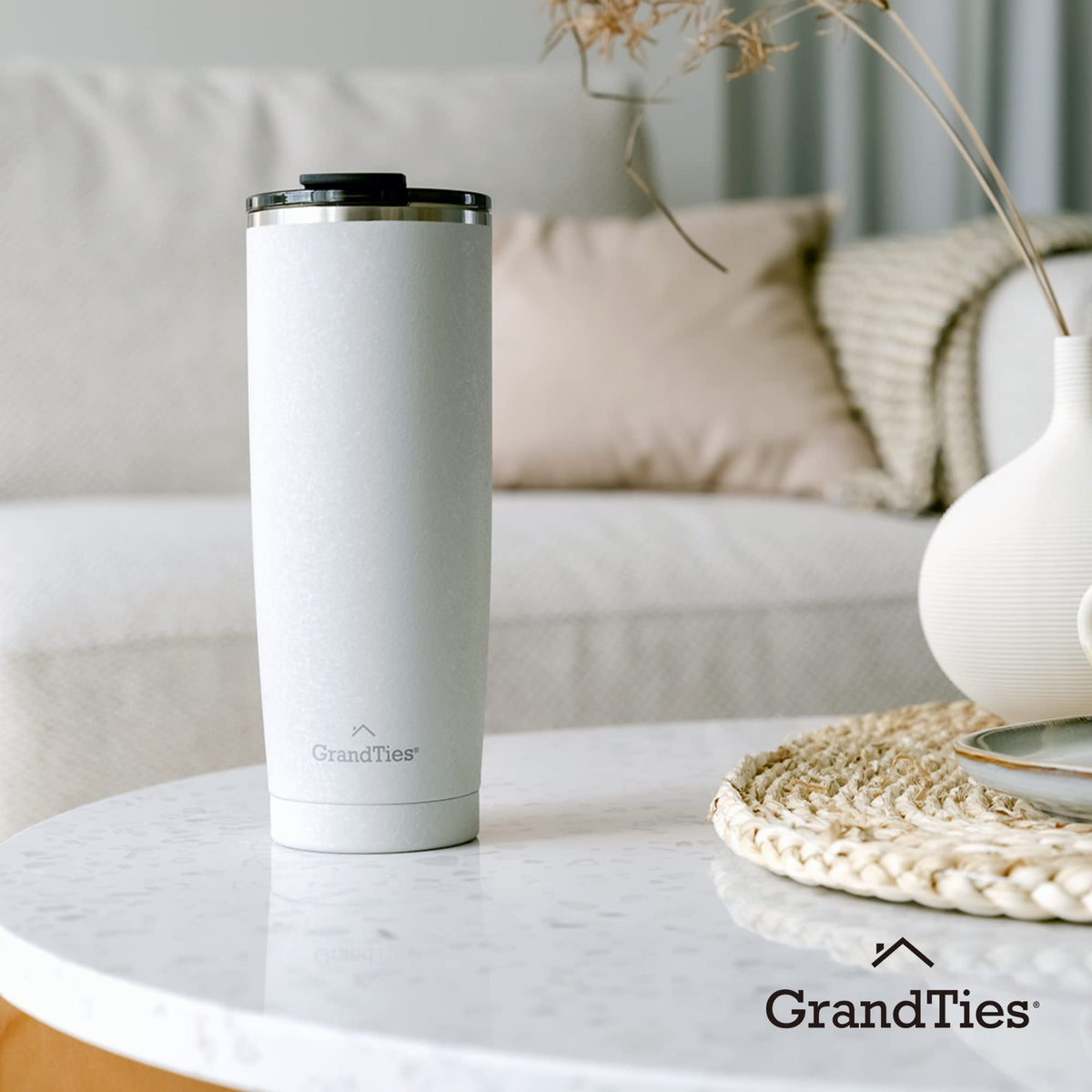 Insulated Stainless Steel Travel Tumbler 20oz G269390