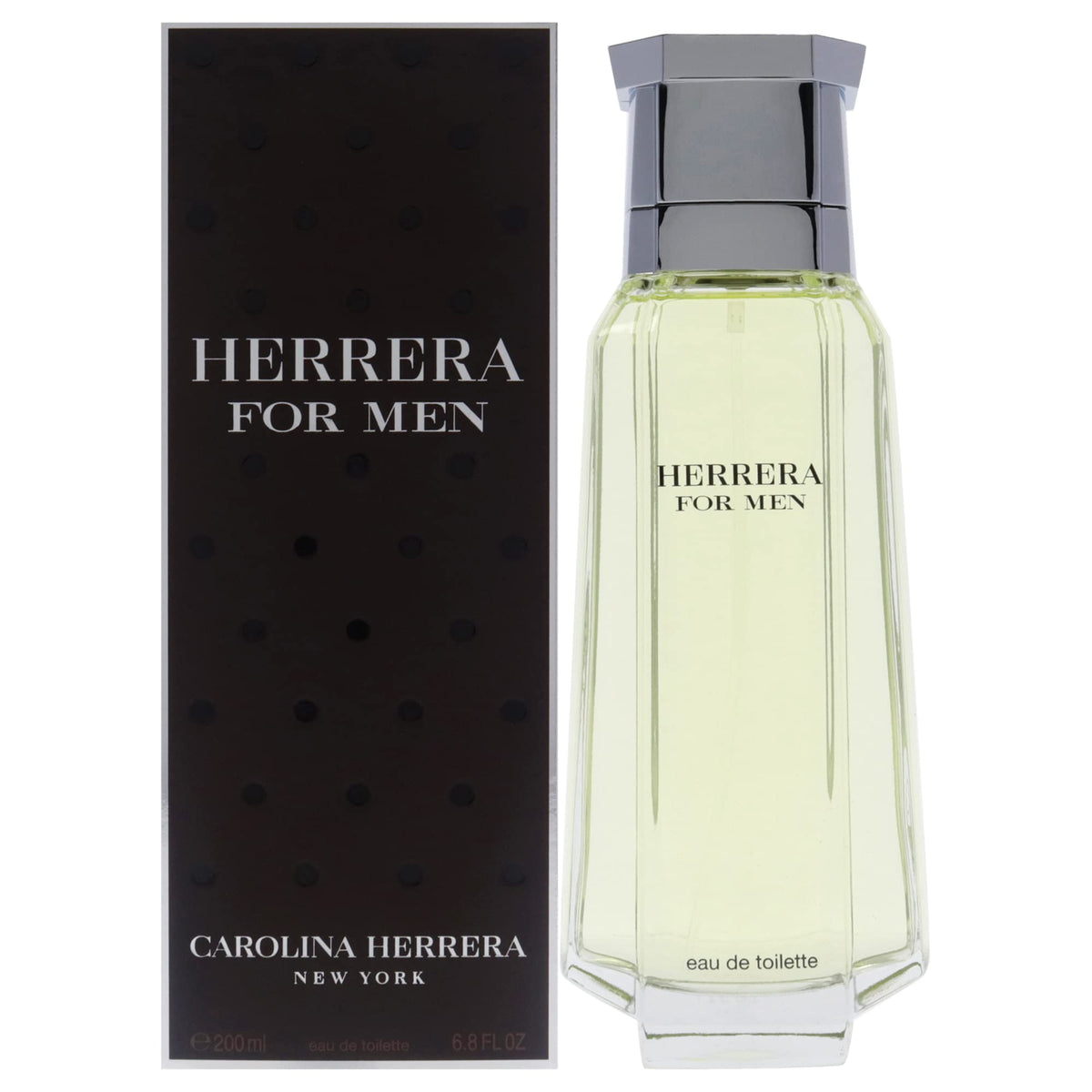Eau De Toilette Spray for Men 6.80 Fl Oz K626071