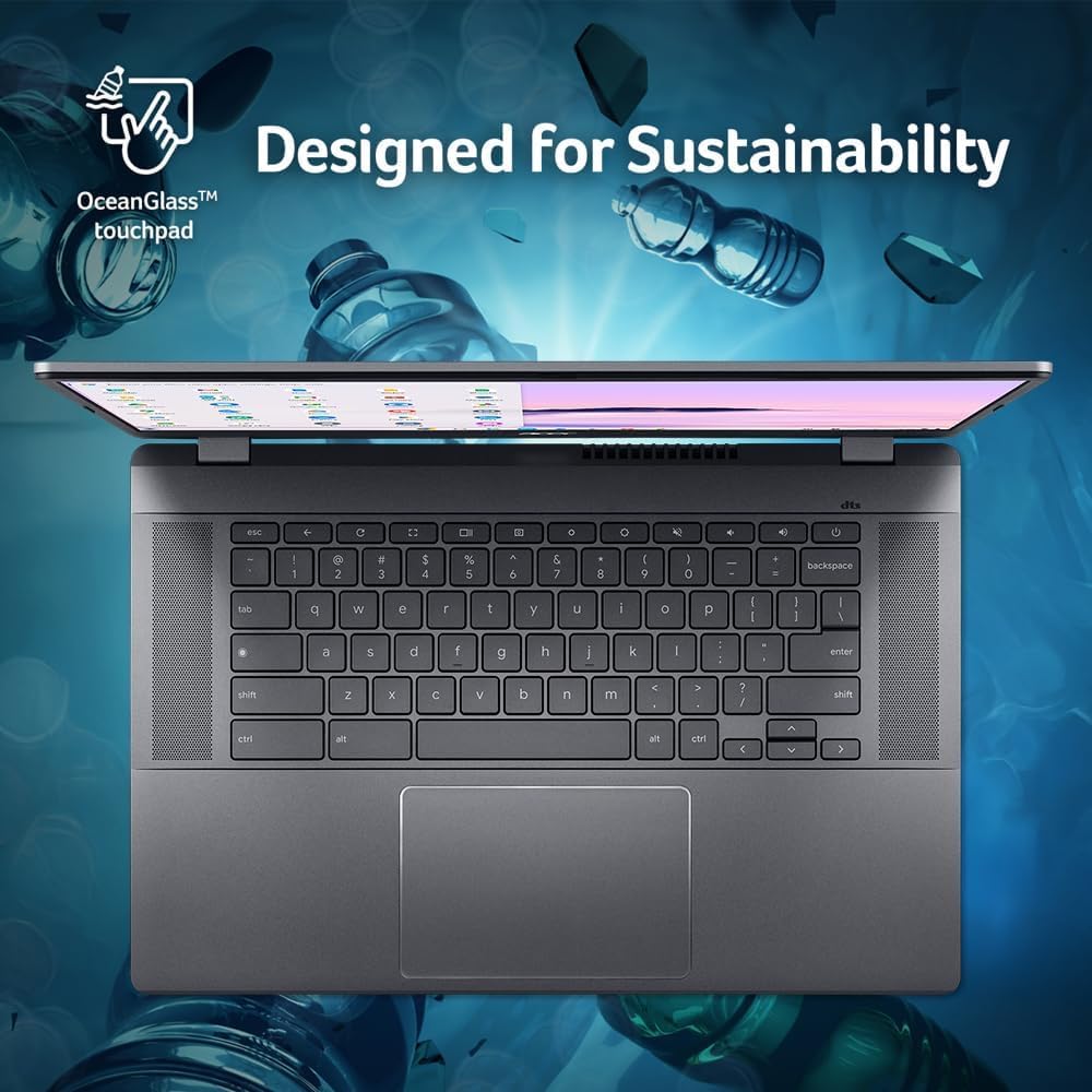 15.6" Touchscreen Laptop L7136