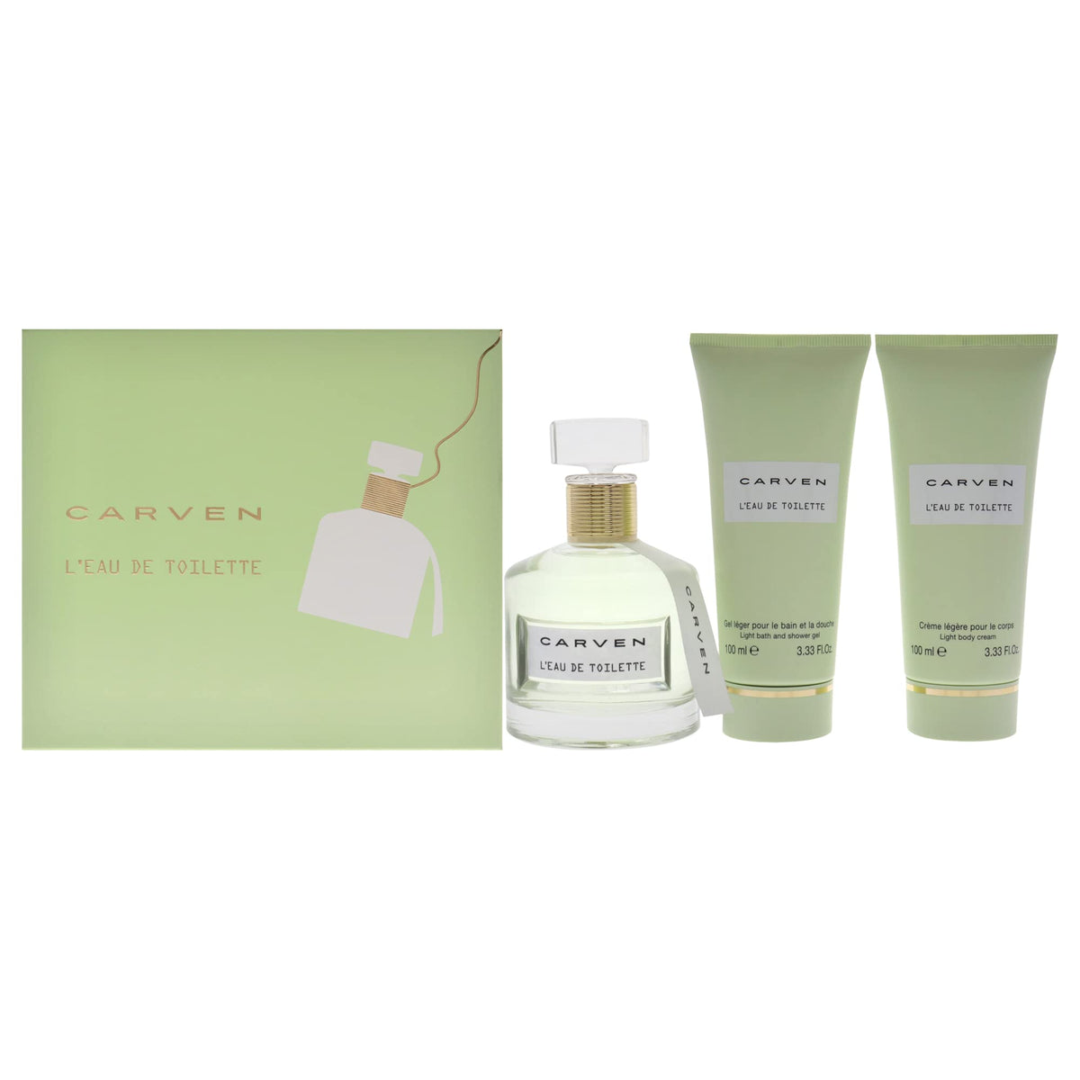 Le Parfum 3 Piece Gift Set P18451