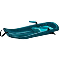 Kids' Plastic Toboggan Sleds with Tow Strap A67395