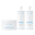Sulfate Free Coconut Oil Shampoo Conditioner & Mask Bundle W43649