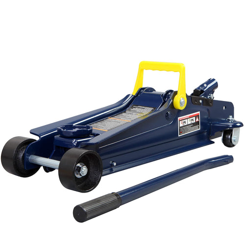 2.5 Ton Low Profile Hydraulic Trolley Jack W133706