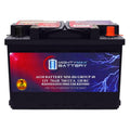 12V 70 AH AGM Car Battery J793347