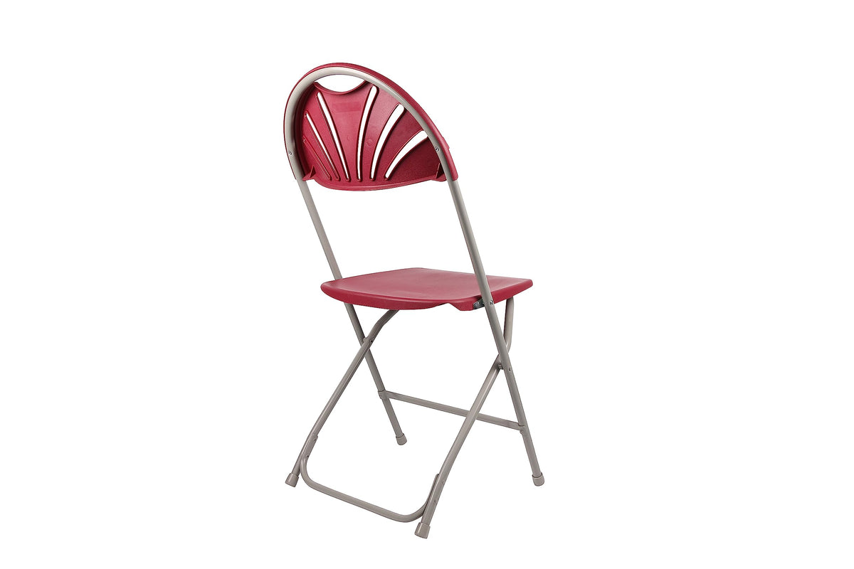 Portable Folding Training Table & 3 Floral Chairs 4 Piece Set V345713