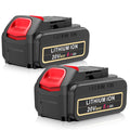 8000mAh Lithium Ion Battery Replacement (2 Pack) M151860