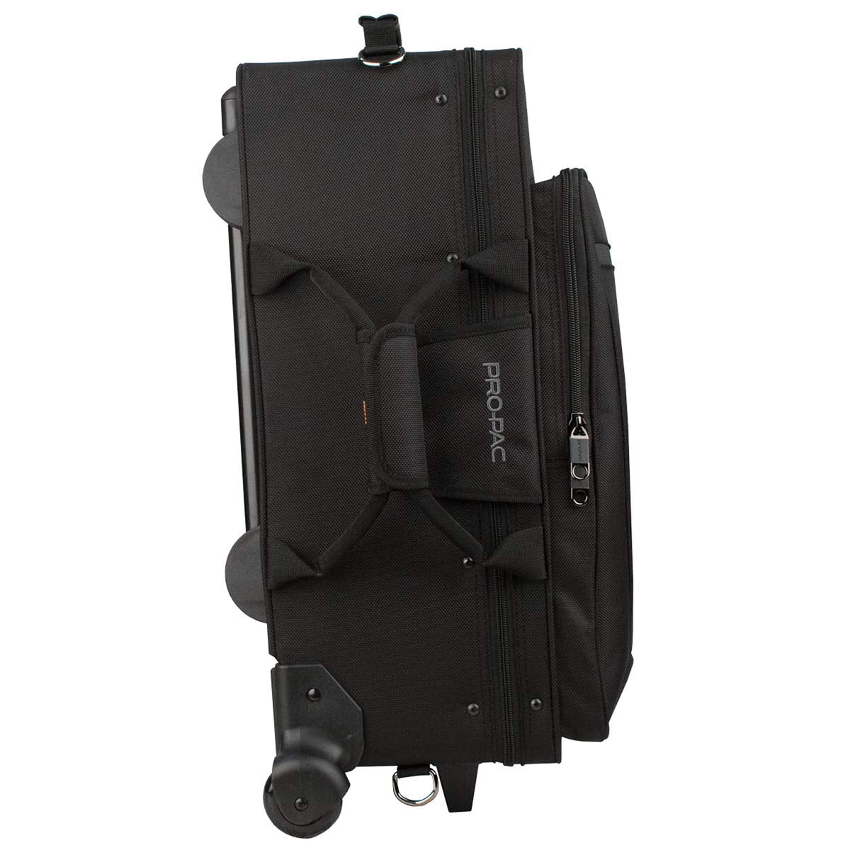 Trumpet/Auxiliary Combo Case with Wheels R652629