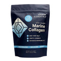 Hydrolyzed Marine Collagen Peptides Powder, Wild-Caught Fish, 30 Servings B68245