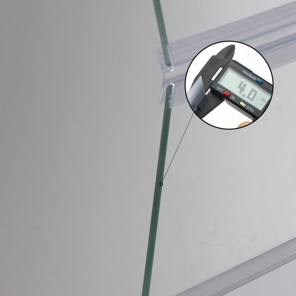 Clear Tempered Glass Canopy W225