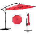 10FT Cantilever Patio Umbrella O78225