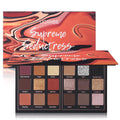 18 Colors Matte Shimmer Glitter Eyeshadow Palette O365748