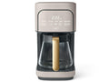 12-Cup Programmable Coffee Maker with Glass Carafe U397804