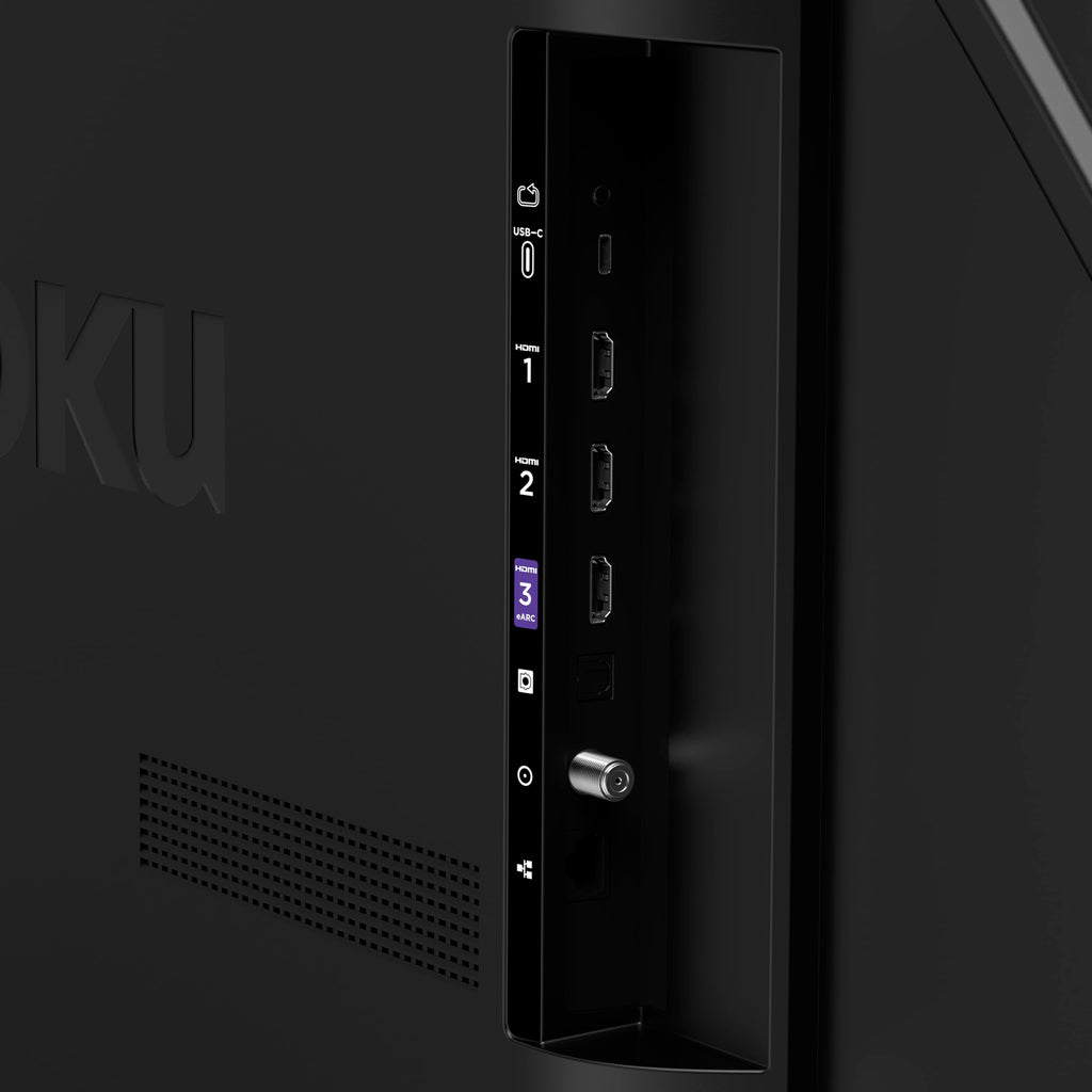 50-Inch 4K HDR LED Smart TV Y82764