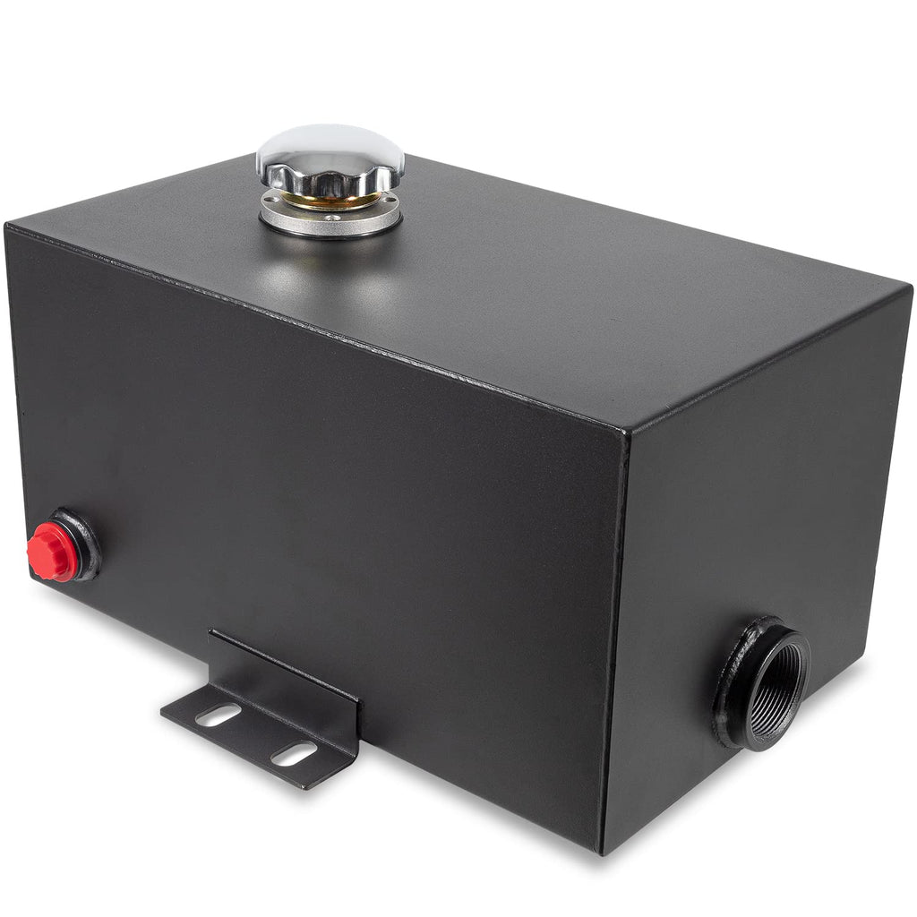 5 Gallon 14 Gauge Steel Hydraulic Fluid Reservoir Tank B949