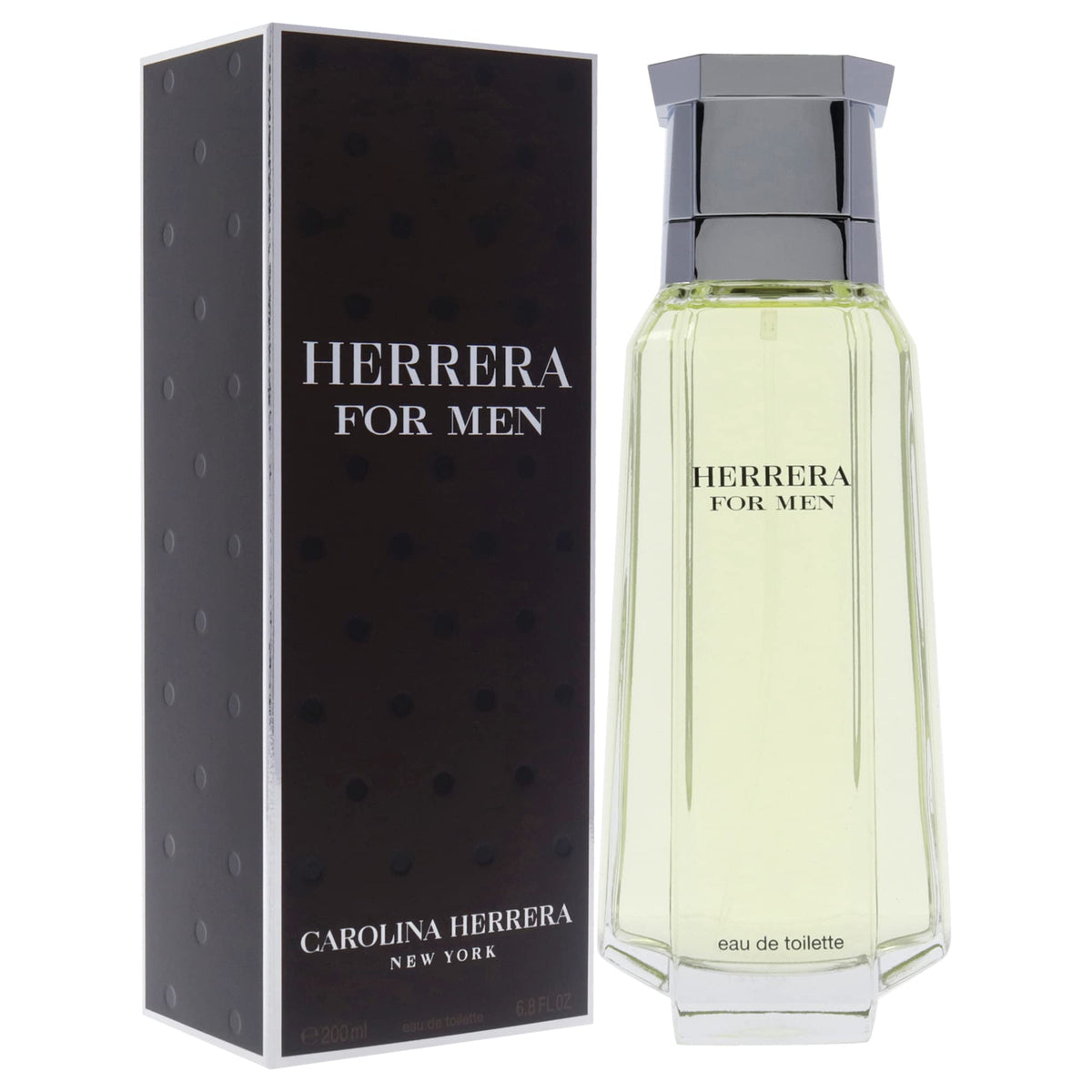 Eau De Toilette Spray for Men 6.80 Fl Oz K626071