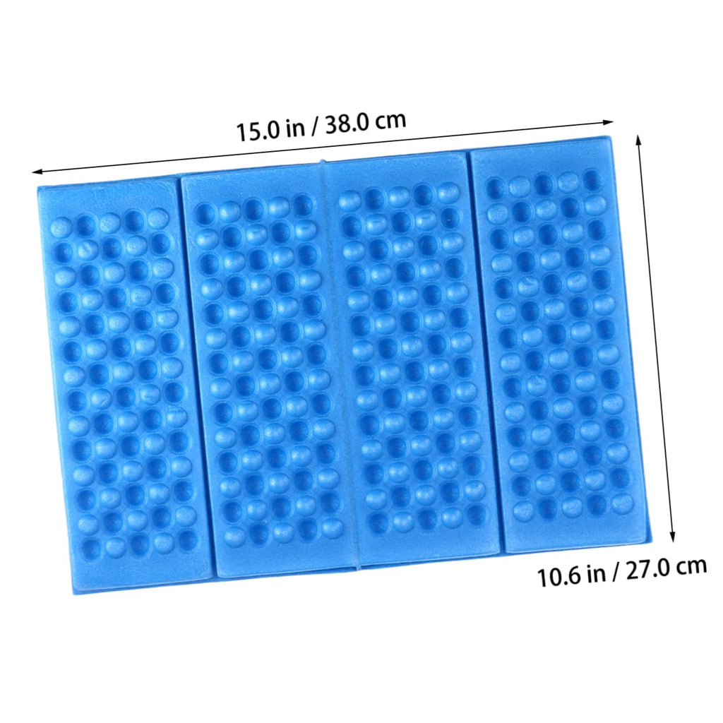Portable Folding Seat Cushion 2 Pcs D5155