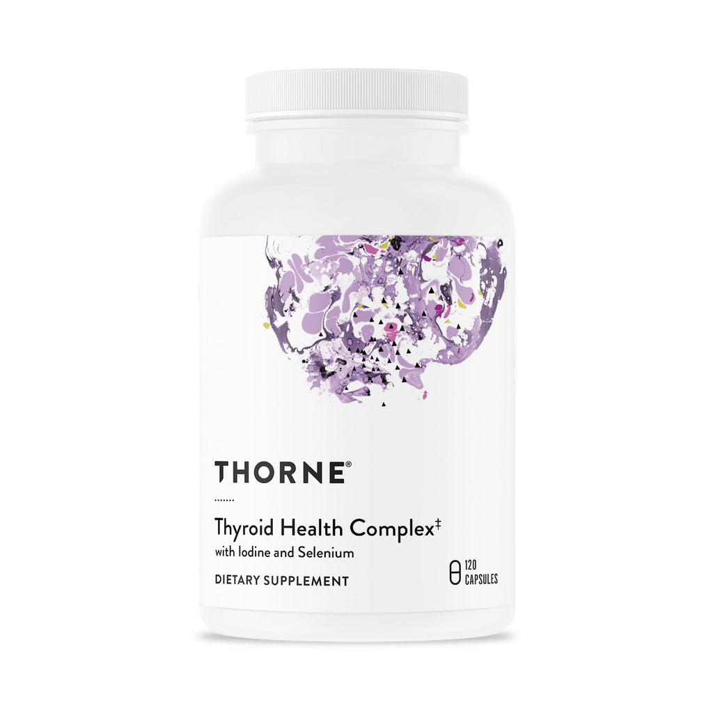 Thyroid Health Complex 120 Capsules D69816
