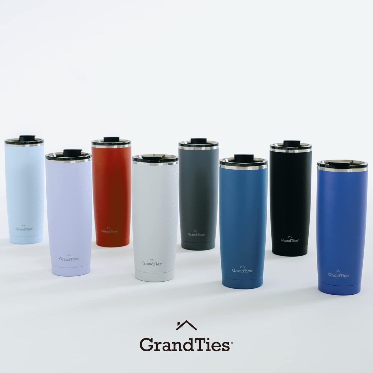 Insulated Stainless Steel Travel Tumbler 20oz G269390