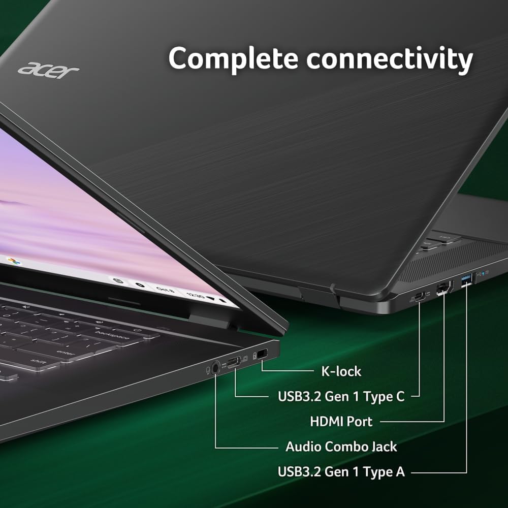 15.6" Touchscreen Laptop L7136