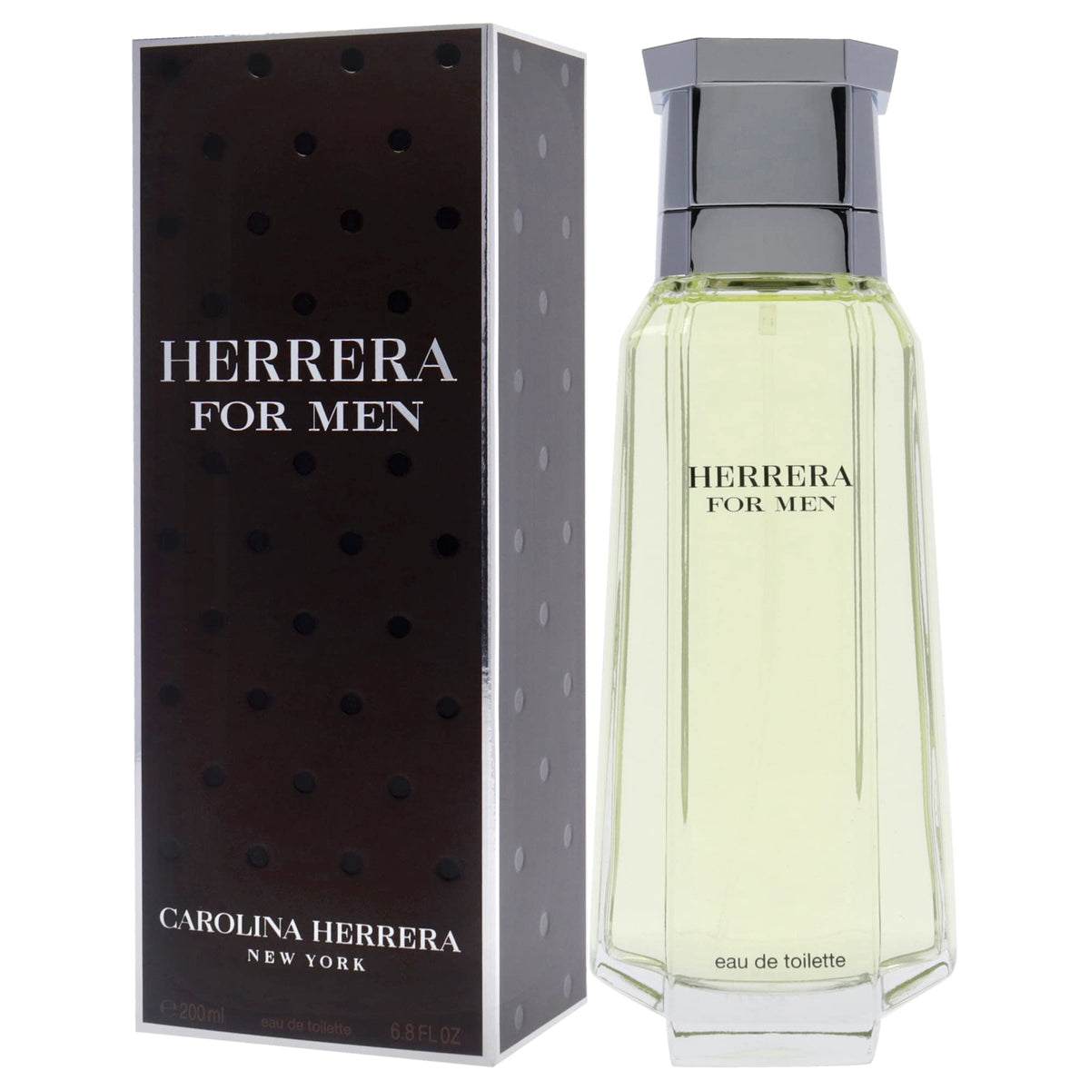 Eau De Toilette Spray for Men 6.80 Fl Oz K626071