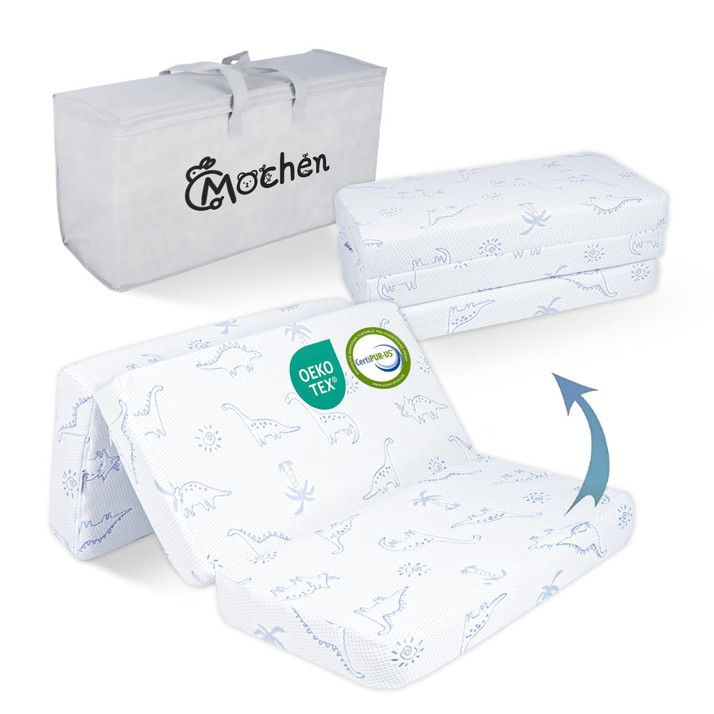 38x26 Dual Sided Memory Foam Pack and Play Mattress K764939