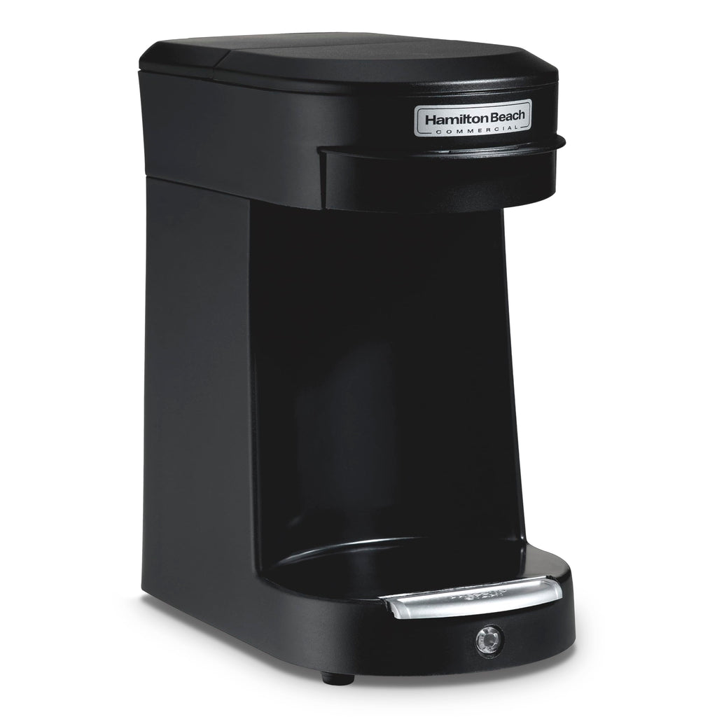 Black Single Serve Pod Coffeemaker C3448