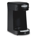Black Single Serve Pod Coffeemaker C3448