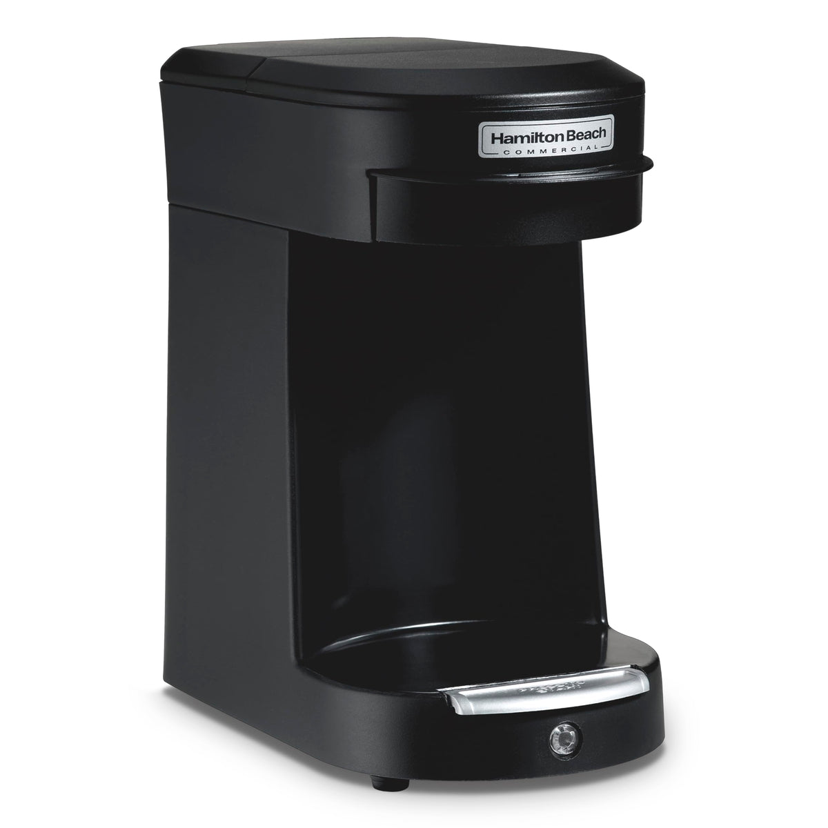Black Single Serve Pod Coffeemaker C3448