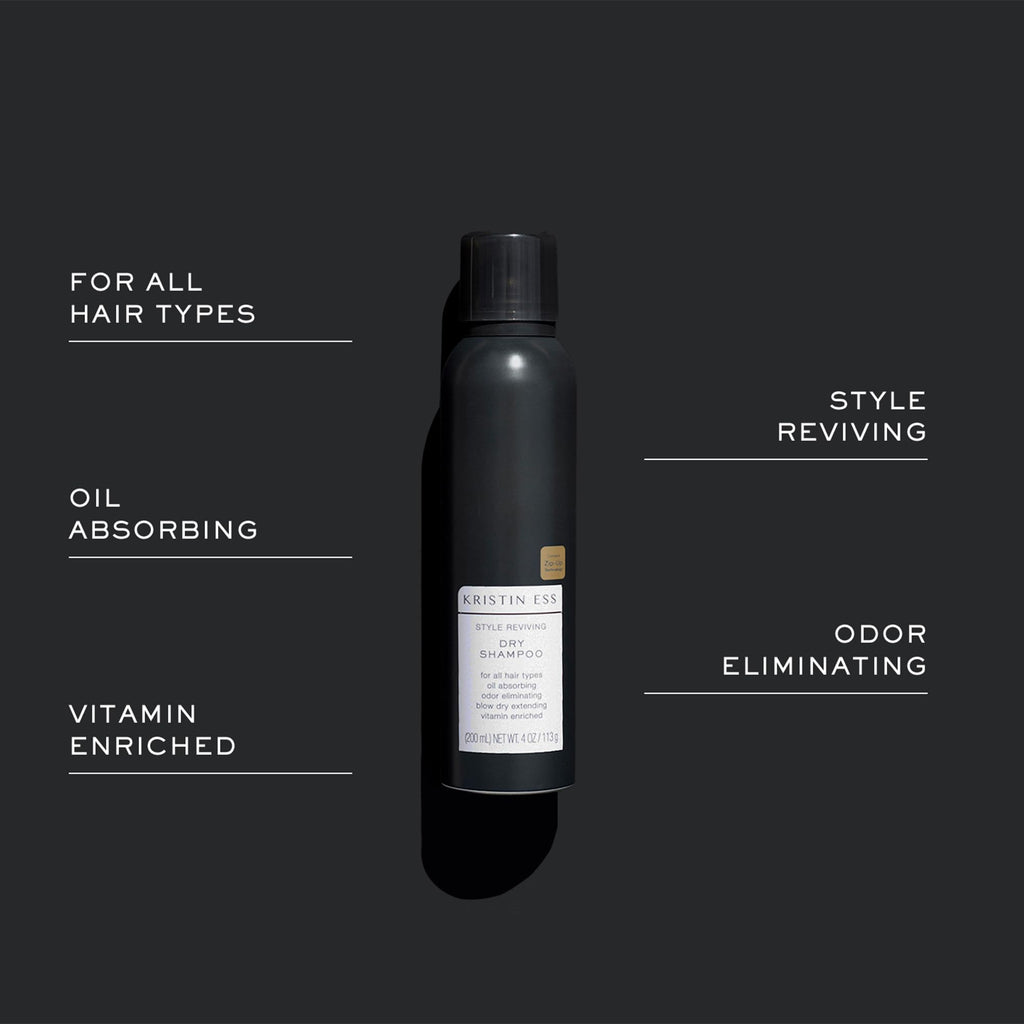 Volumizing Dry Shampoo Spray Q7413