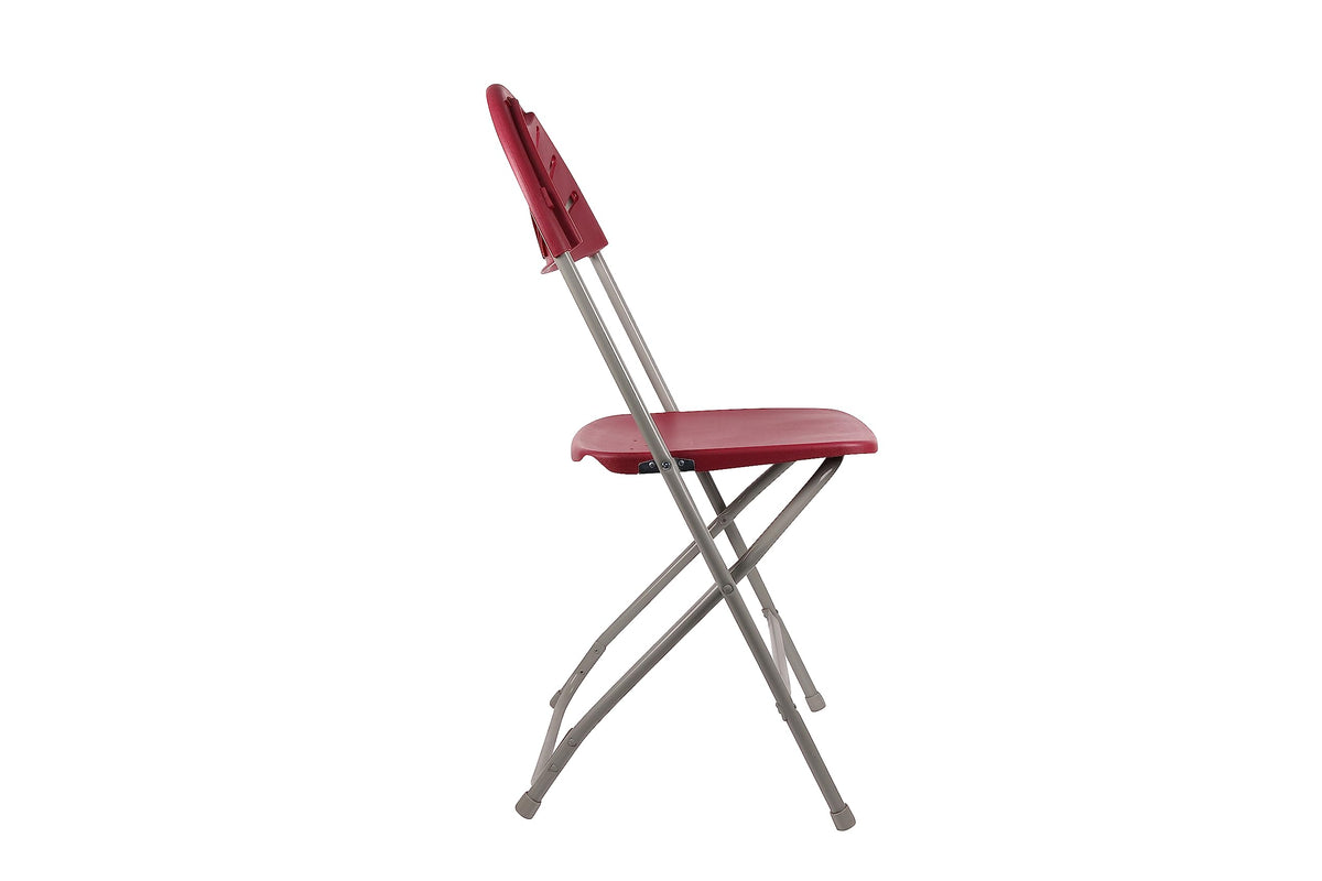 Portable Folding Training Table & 3 Floral Chairs 4 Piece Set V345713