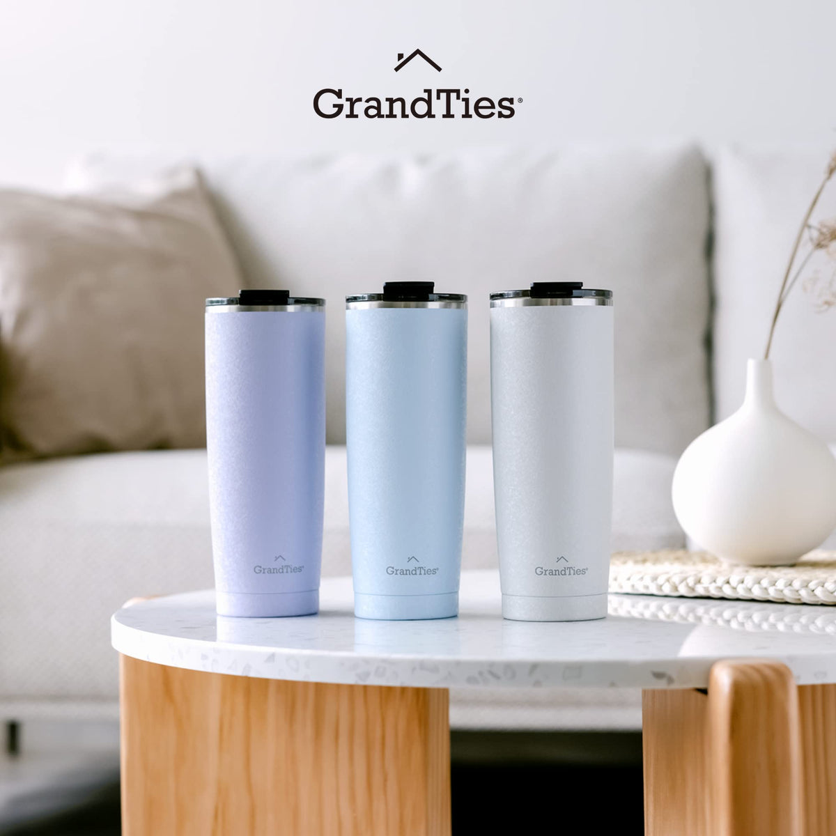 Insulated Stainless Steel Travel Tumbler 20oz G269390