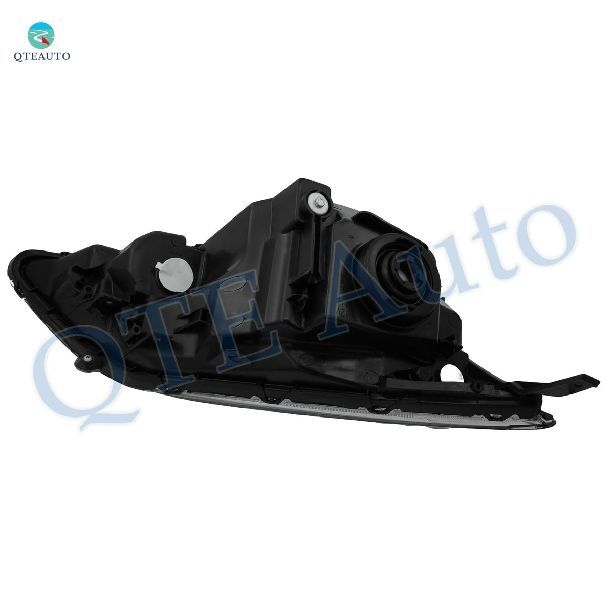 Pair of 2 Front Left-Right Headlights Assembly Replacement G409
