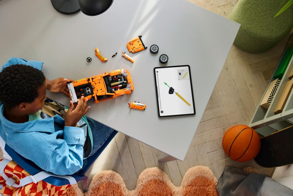 Toy Car Building Kit F2790