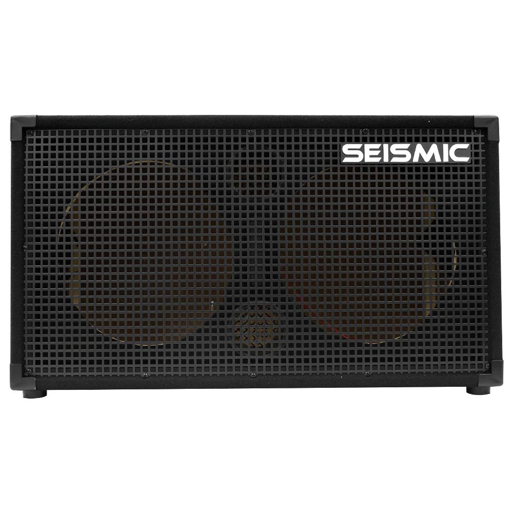 Empty 212 Guitar Speaker Cabinet 2x12 K641246