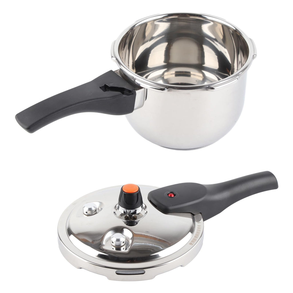 Stainless Steel 3L Pressure Cooker D6874