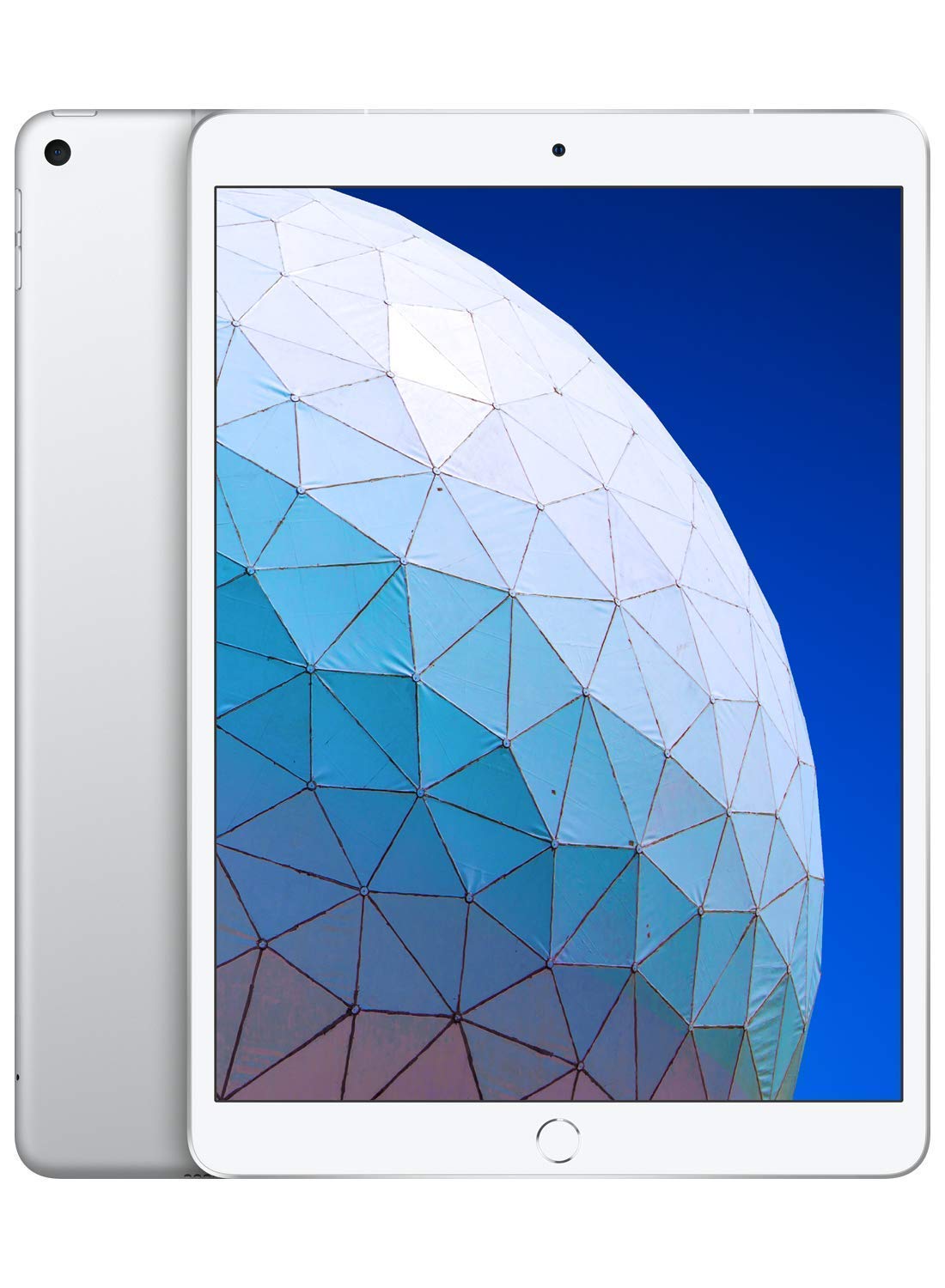 Silver 64GB Wi-Fi Cellular iPad Air L424