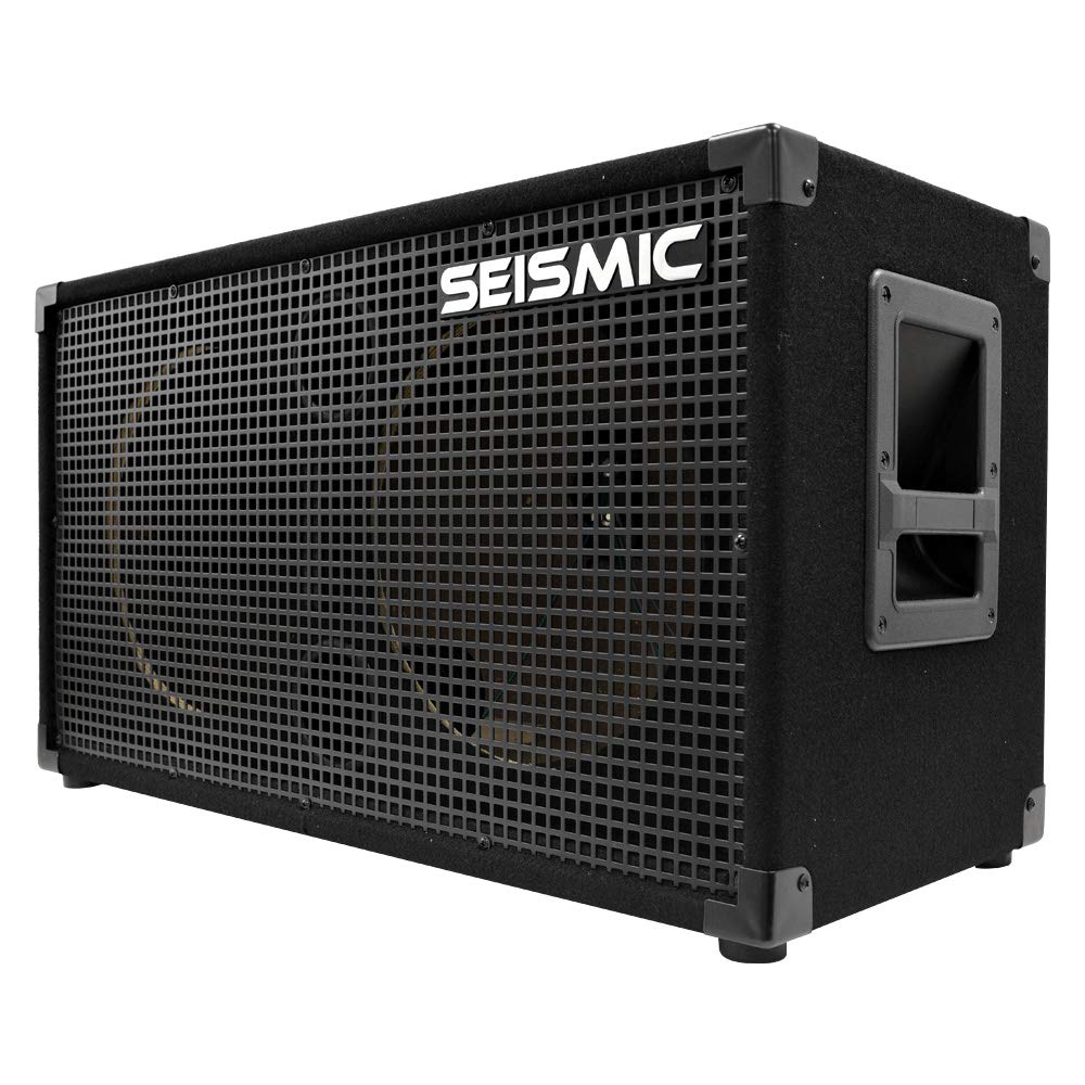 Empty 212 Guitar Speaker Cabinet 2x12 K641246