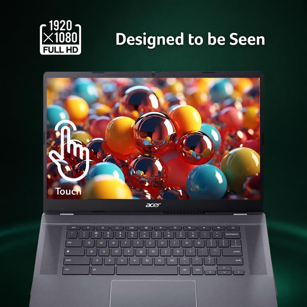 15.6" Touchscreen Laptop L7136