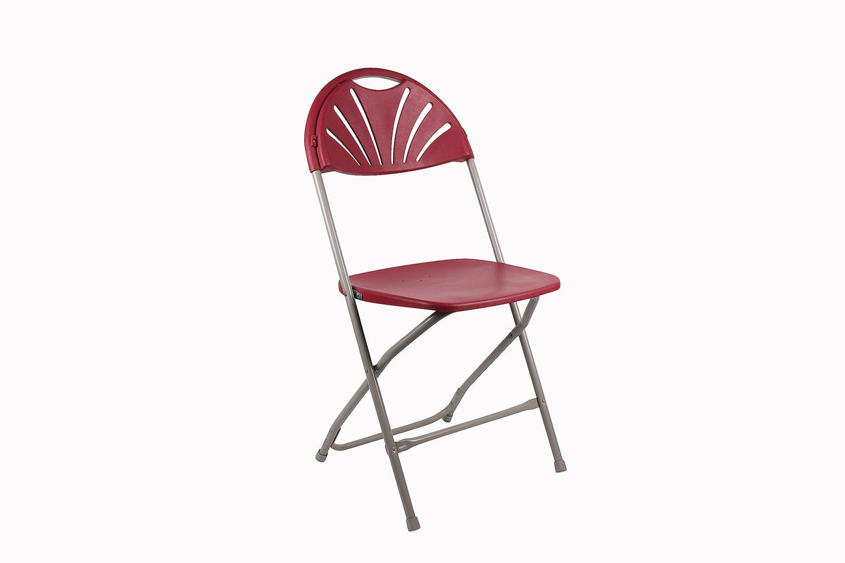 Portable Folding Training Table & 3 Floral Chairs 4 Piece Set V345713